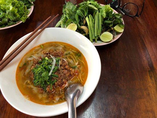 Khao Soi Noodle Soup